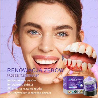 Dr. Max hivatalos zászlóshajó üzlet | ZVLTM ásványi fogjavító por 🦷 (PTS ajánlással) (Korlátozott ideig érvényes ajánlat – Ne hagyja ki)